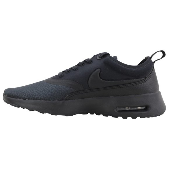 Womens Air Max Thea Ultra Premium Black 848279-003 - Picture 6 of 8